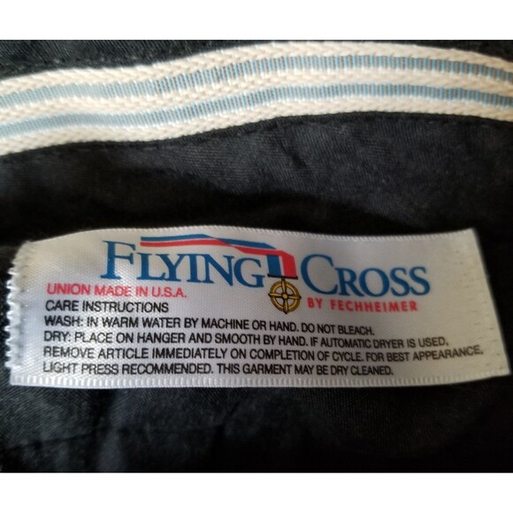 Flying Cross blue uniform pants 52 x 28 inseam - Picture 3 of 3
